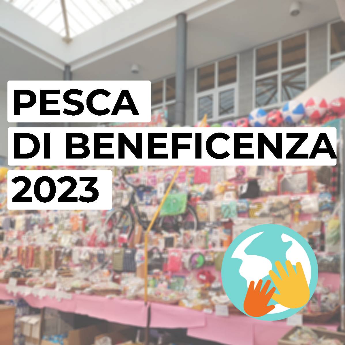 Pesca Di Beneficenza 2023 Caap Onlus